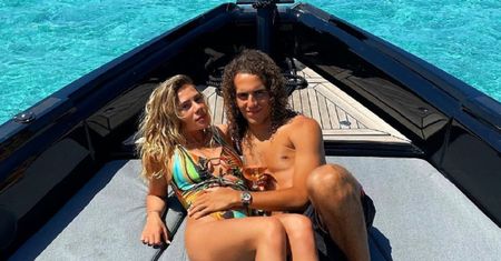 Wychowanek PSG grał mecz. Żona piłkarza musiała radzić sobie z włamywaczami