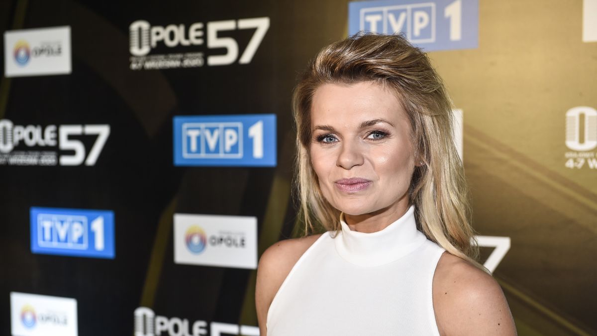 Emilia Komarnicka-Klynstra szczerze  o ojcu. Pokazała zdjęcie 