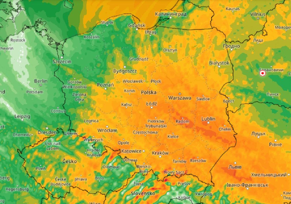 Zrobi się groźnie. IMGW wydał ostrzeżenia