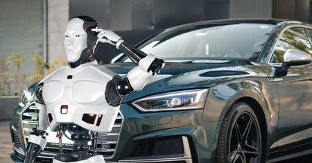 Będziemy mogli sobie pogadać z naszym Audi. Odpowie chatbot (ChatGPT)