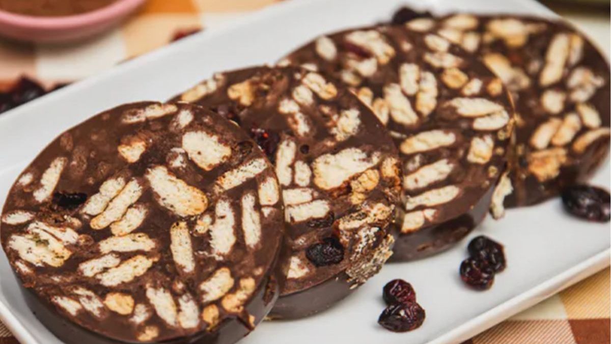 Ciasto salceson - Pyszności