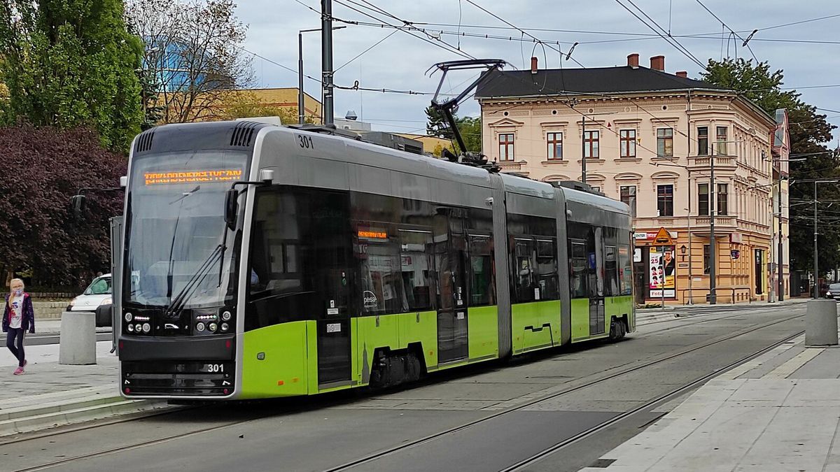 W tramwaju w Gorzowie Wielkopolskim doszło do tragedii