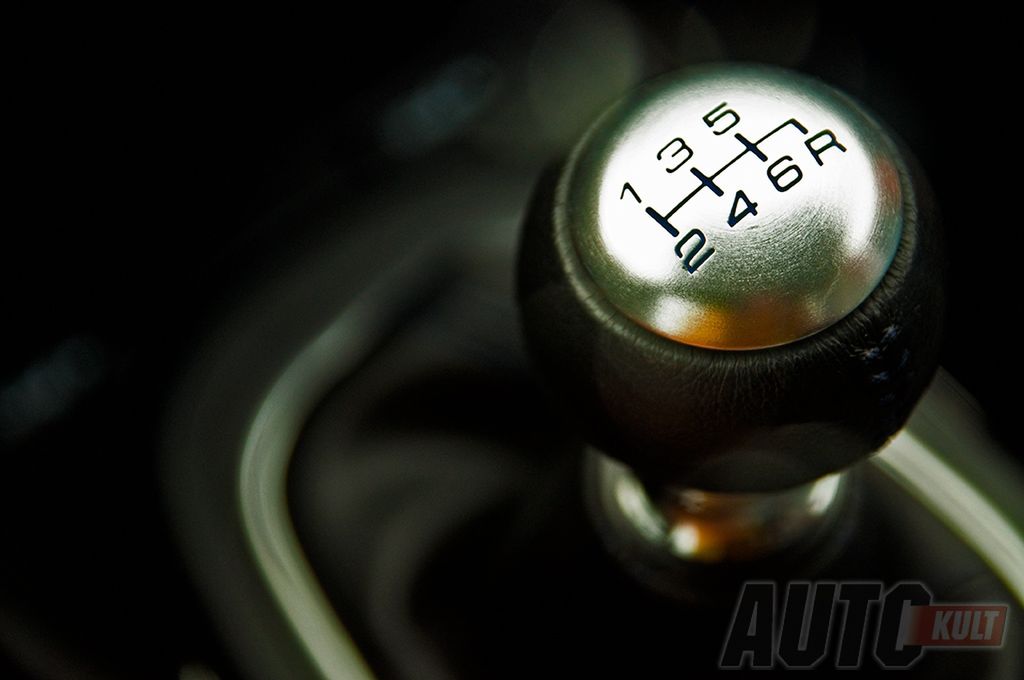 Honda CR-Z (Fot. Marcin Pogorzelski)