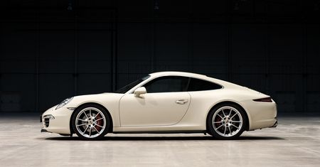 Porsche 911 (991) 50th Anniversary Edition [test]