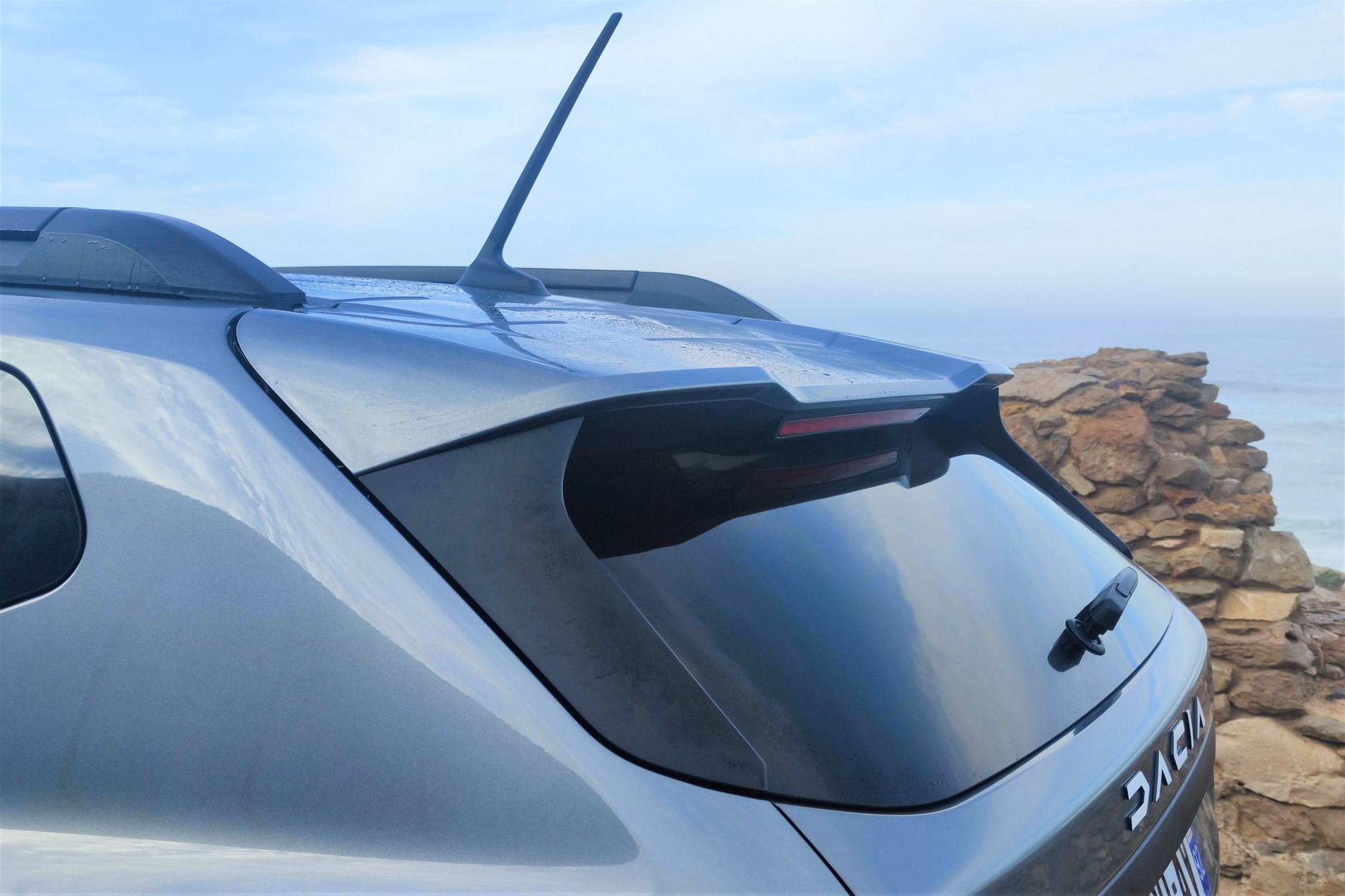Dacia Duster III 2023