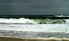 Tragedia w Santa Clara del Mar. 5-metrowa fala porwała plażowiczów