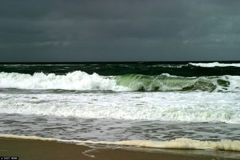 Tragedia w Santa Clara del Mar. 5-metrowa fala porwała plażowiczów