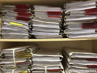 Przekręt na milion złotych. Księgowa przelewała pieniądze na swoje konto