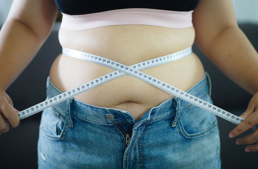 Nowe badania wskazują, że otyłość jest większym problemem niż głód