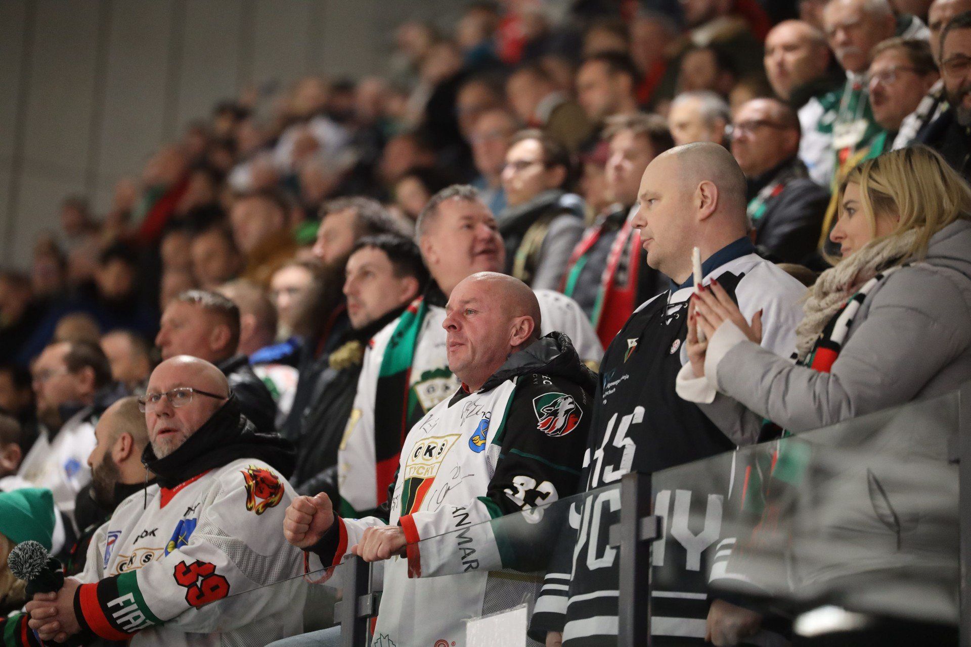 GKS Tychy - JKH GKS Jastrzębie o Superpuchar