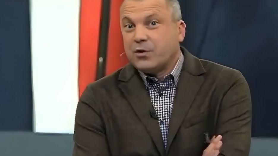 Jewgienij Popow znów uderzył w USA