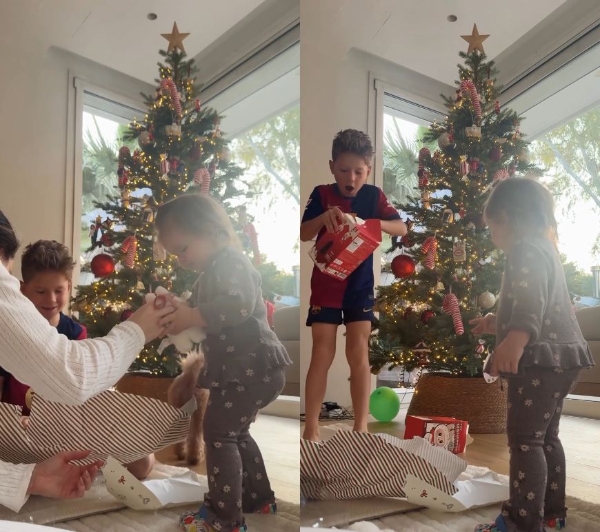 Marina Łuczenko spełniła marzenie Liama