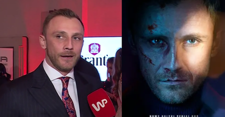 Kamil Nożyński: "Zagrałbym w drugim sezonie "Ślepnąc od świateł""