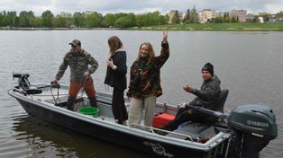 Team Szmaciarze na czelendżu. Piąty zlot nad zalewem w Suchedniowie, przyjechała cała Polska. Zobacz zdjęcia