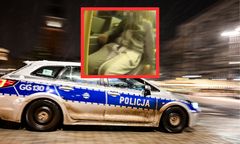 10-latek uciekł z domu po kłótni z mamą. Policja pokazała nagranie