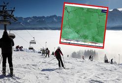 Zaczynają się ferie. Jest szansa na śnieg?