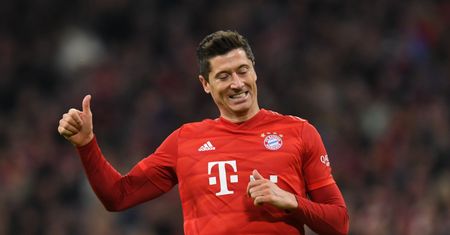 Michał Figurski pokazał grubego Lewandowskiego! To zdjęcie szokuje