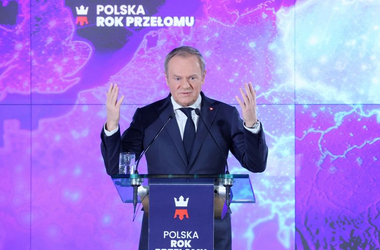 Tusk ogłosił strategię inwestycyjną. Oto co mówią o tym koalicjanci