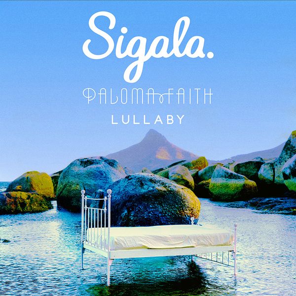 Okładka albumu Lullaby wykonawcy Sigala & Paloma Faith