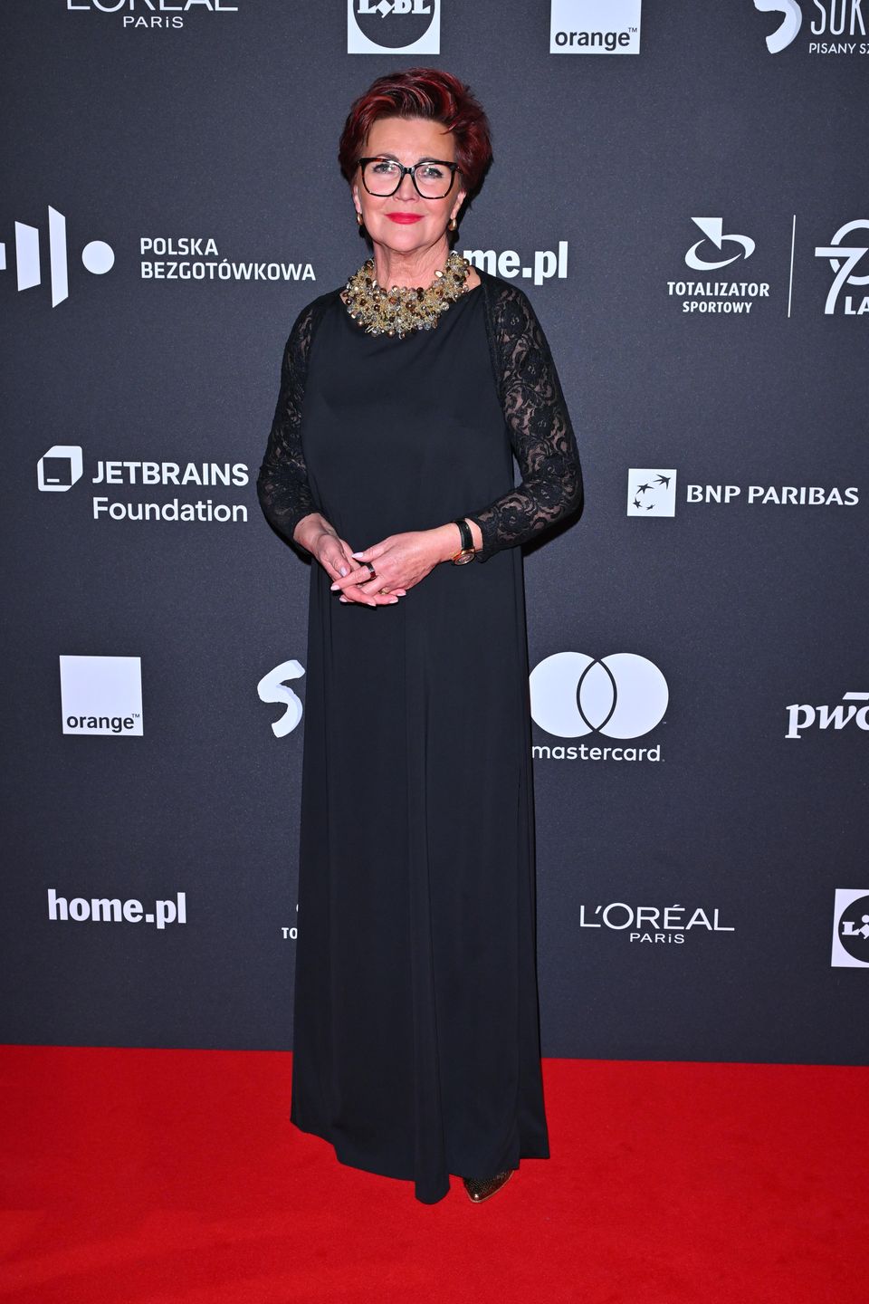 Jolanta Kwaśniewska 