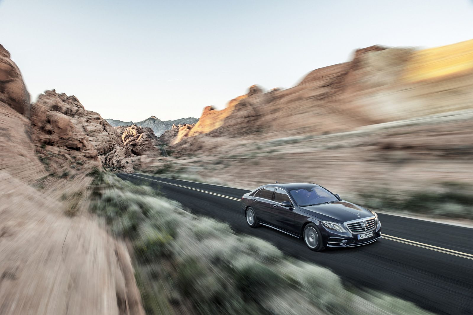 Mercedes-Benz klasy S W222 [galeria] 11