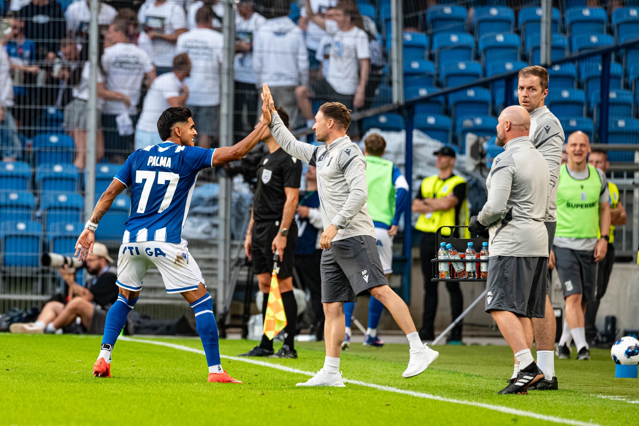 Lech Poznań - FC Thun
