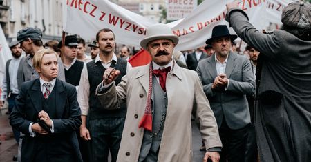 10 powodów, by oglądać "Króla". Zwróć uwagę zwłaszcza na trzeci