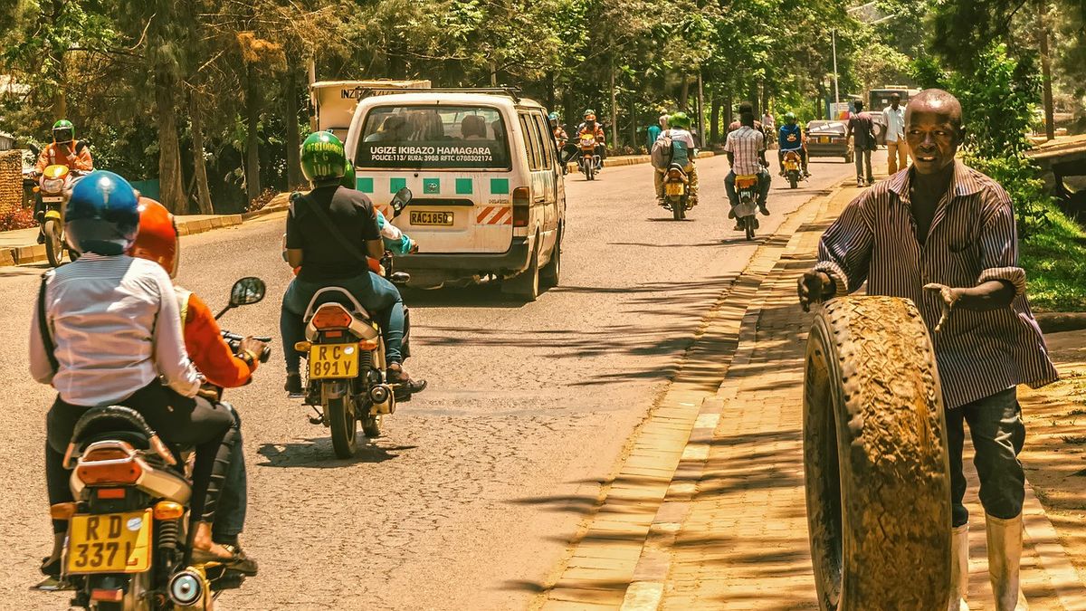 Rwanda