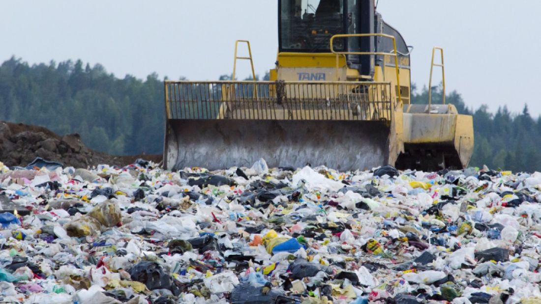 Horror na Śląsku: kobieta, której zwłoki odkryto na wysypisku, miała 49 lat