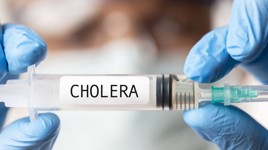 Cholera Vaccine