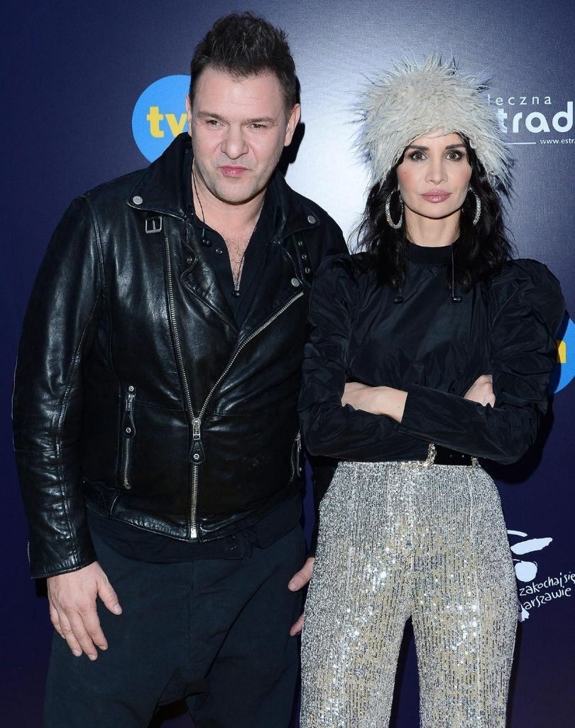 Tomasz Karolak, Viola Kołakowska