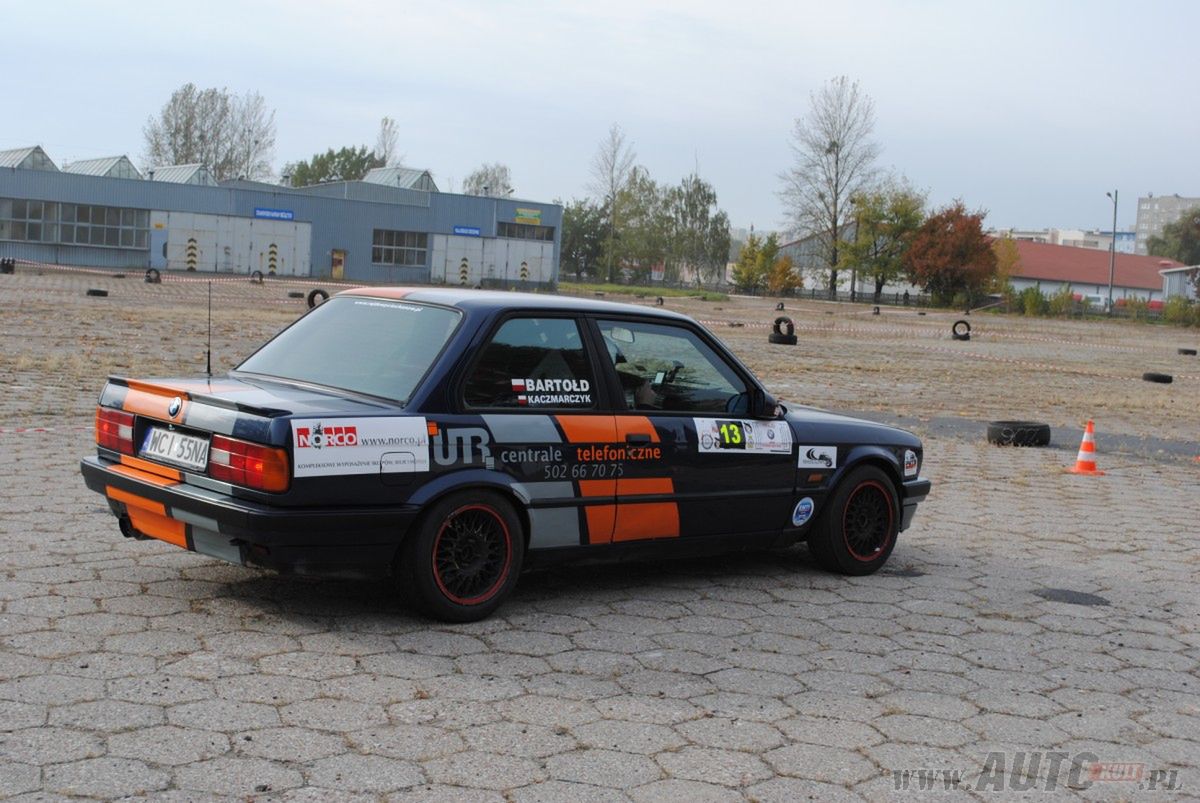 I Rajd Dynamic Motors