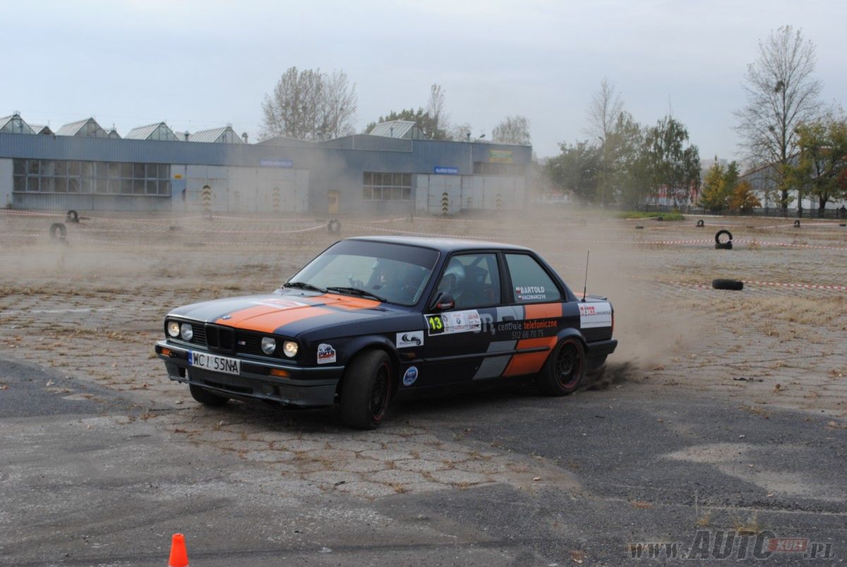 I Rajd Dynamic Motors