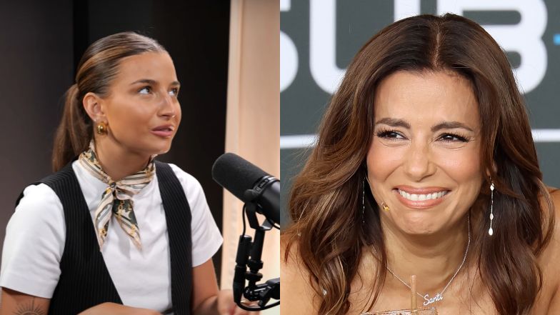 Julia Wieniawa wspomina pokaz w Paryżu