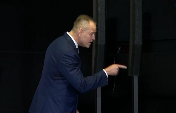 Nawrocki kontra dziennikarz. Kryzys czy strategia wizerunkowa?