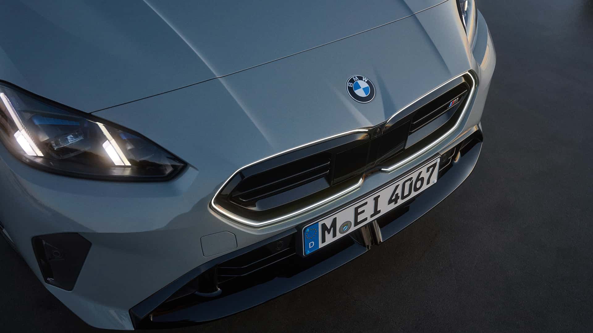 BMW Serii Gran Coupé