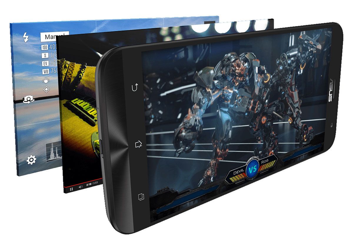 Zenfone 2: Asus pokazuje, jak się robi tanie telefony 4