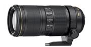 AF-S NIKKOR 70-200 mm f/4G ED VR - pełnoklatkowy teleobiektyw ze stabilizacją