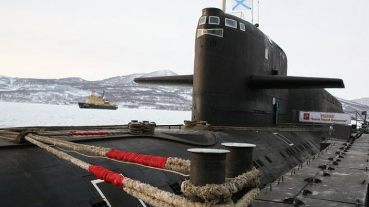 Kolejne okręty podwodne dla rosyjskiej Floty Oceanu Spokojnego