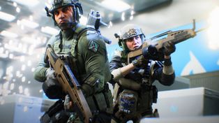 Nawet EA DICE było rozczarowane BF 2042, twórcy Battlefield 6 nie chcą powtórki