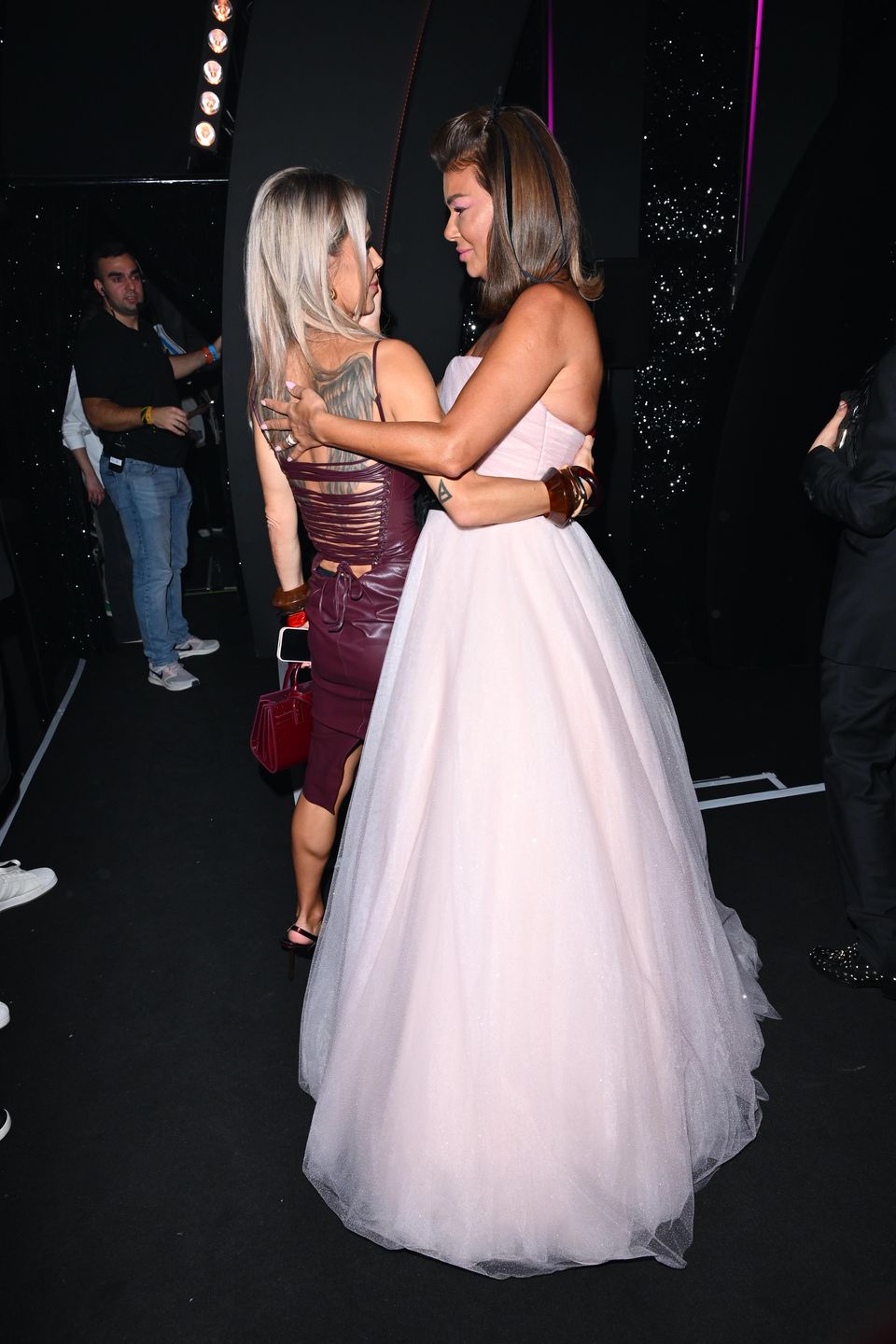 Doda i Edyta Górniak