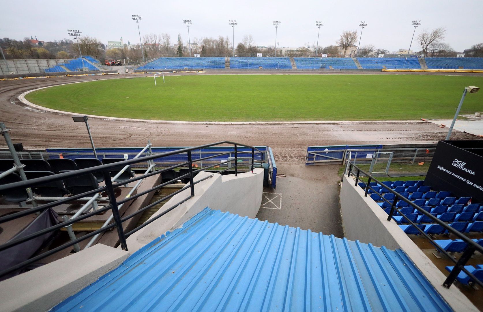 83 miliony na stadion żużlowy. To powrót do koncepcji sprzed sześciu lat.