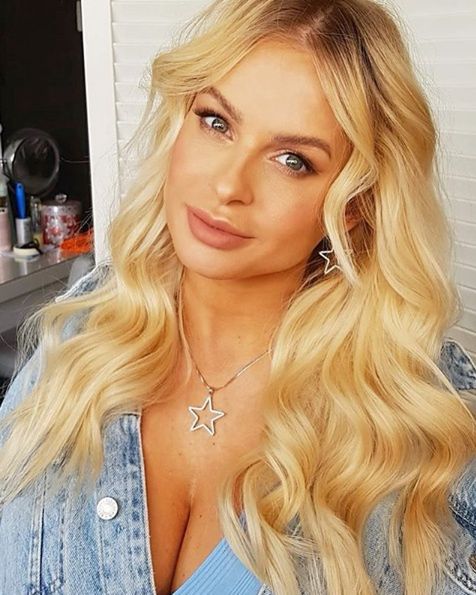 Paula Tumala pokazała zdjęcie swojego brzucha