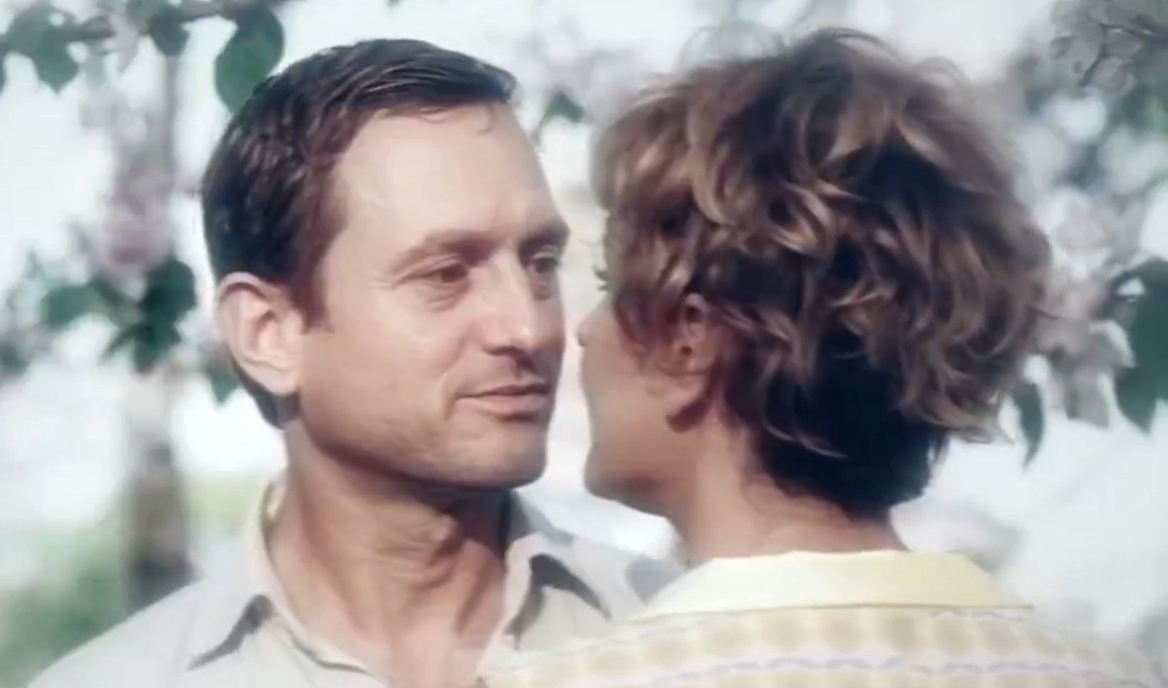 Kadr z serialu "M jak miłość"