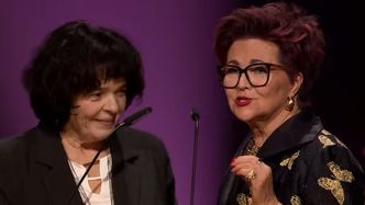 Katarzyna Grochola i Jolanta Kwaśniewska zaliczyły WPADKĘ na Bestsellerach Empiku. "Ja już chyba mówię, nie?"