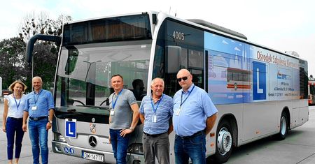 Wrocław. MPK otworzyło szkołę dla kierowców. Usprawni to proces szkolenia