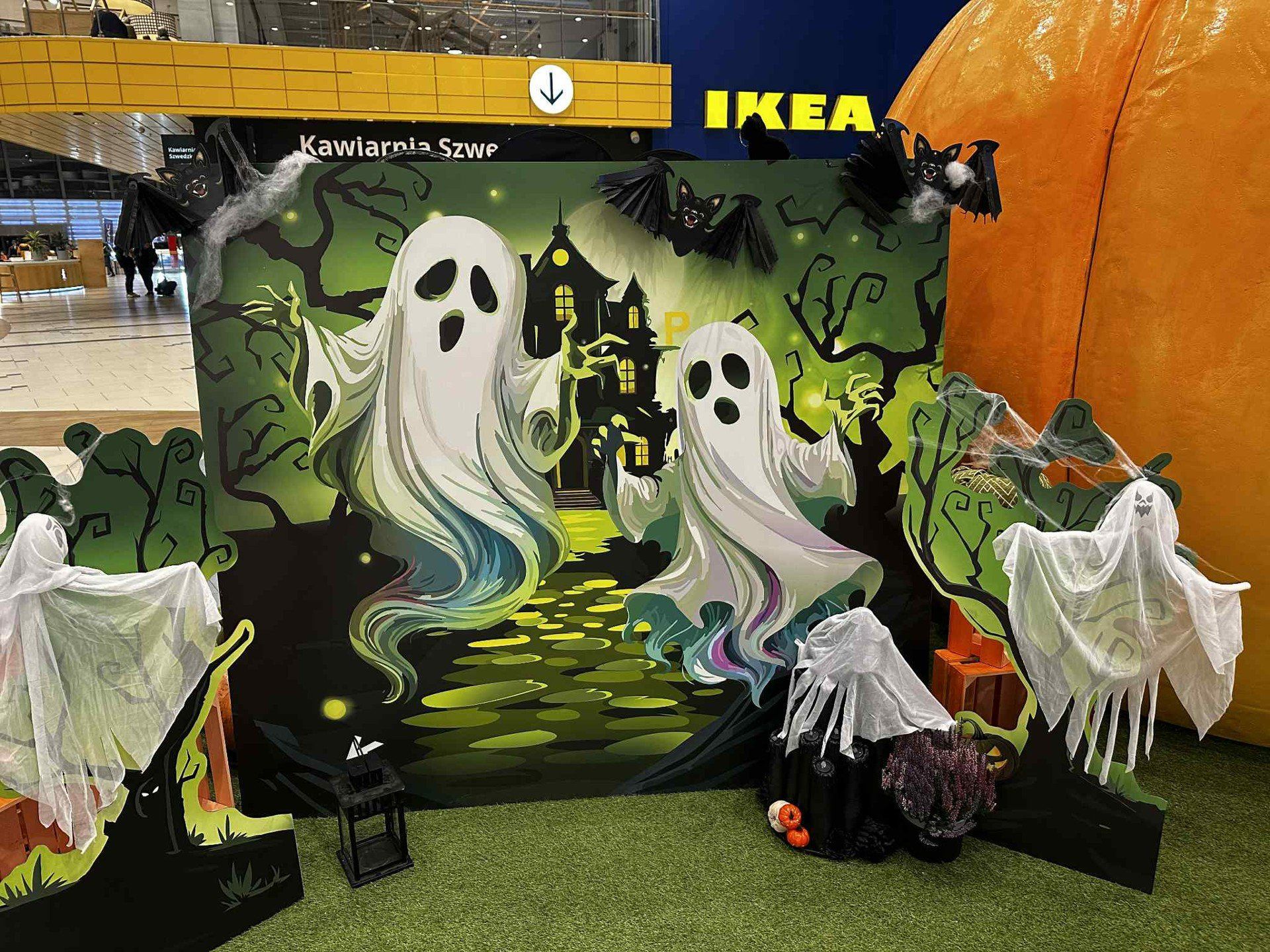 port lodz strefa halloween