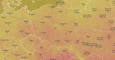 Kiedy początek jesieni? Pogoda na najbliższy tydzień