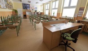 Koronawirus w szkole w Opolu. Ponad 100 uczniów na kwarantannie