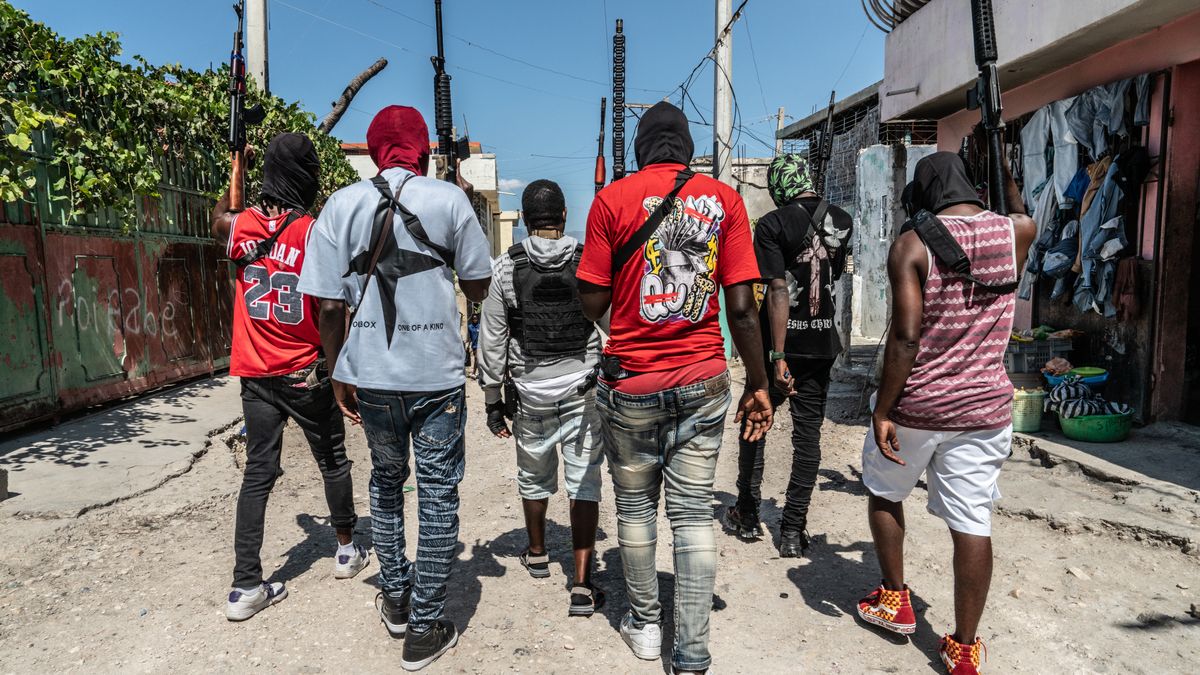 Haiti zmaga się z falą przemocy